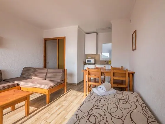 Apart Daire Capacity 5 One Bedroom