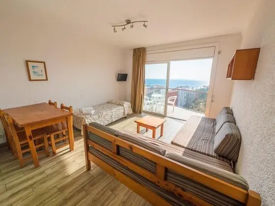 Apart Daire Capacity 5 One Bedroom