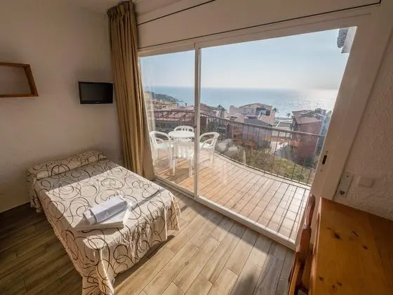 Economy Apart Daire, Balkon