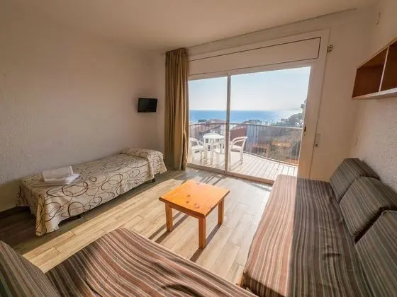 Economy Apart Daire, Balkon