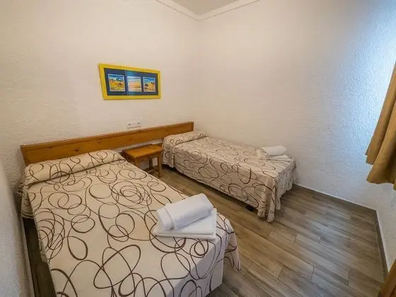 Economy Apart Daire, Balkon