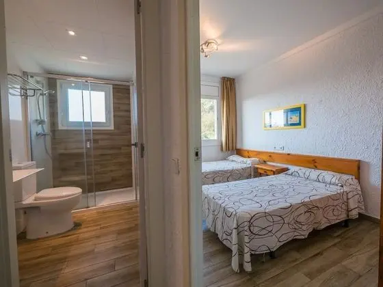 Economy Apart Daire, Balkon