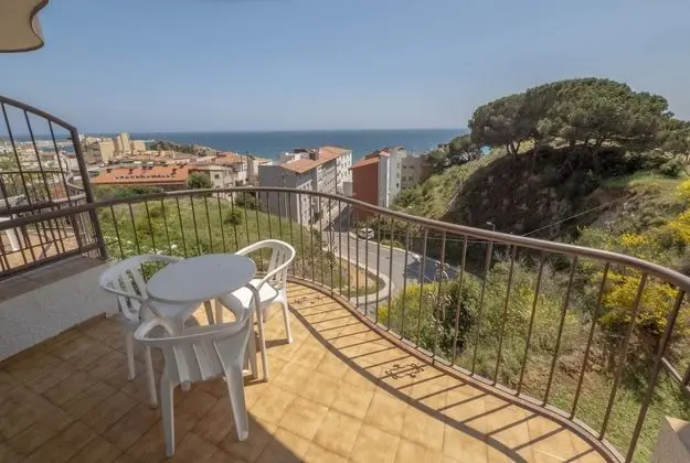 Economy Apart Daire, Balkon