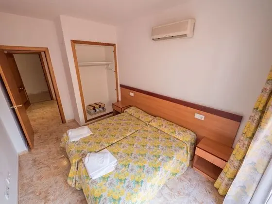 Economy Apart Daire, 1 Yatak Odası