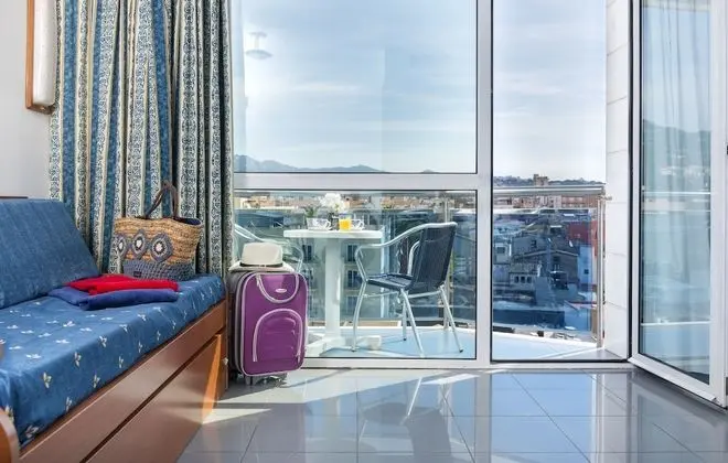 Apartamento 1 dormitorio Beach Avenue