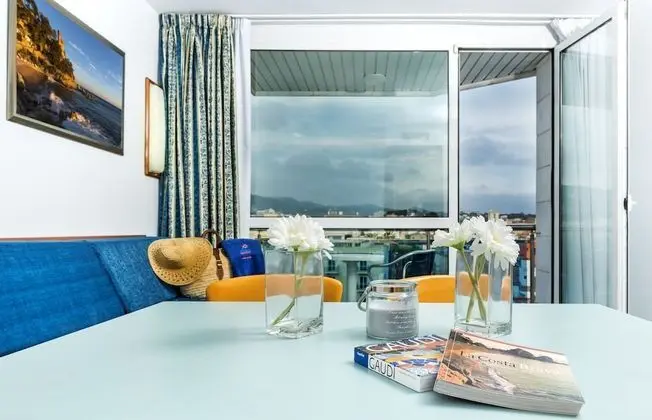 Apartamento 1 dormitorio Beach Avenue