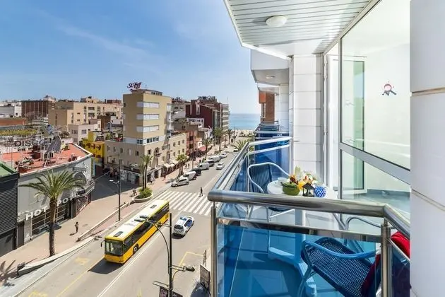 Apartamento 1 dormitorio Beach Avenue