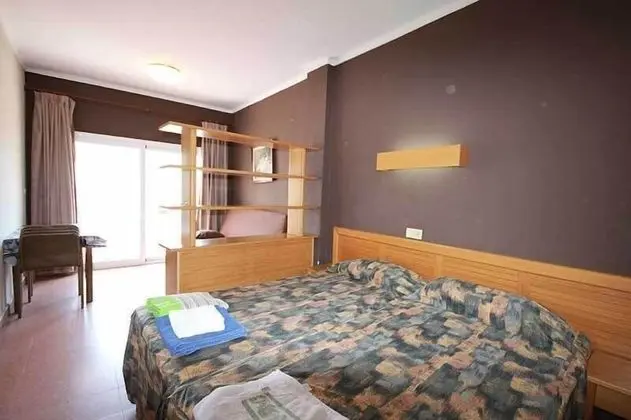 Stüdyo, Balkon (4 pax)