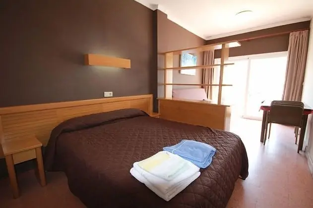 Stüdyo, Balkon (4 pax)