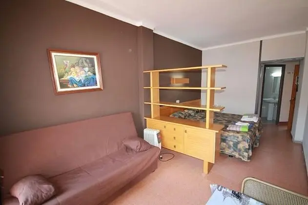 Stüdyo, Balkon (4 pax)