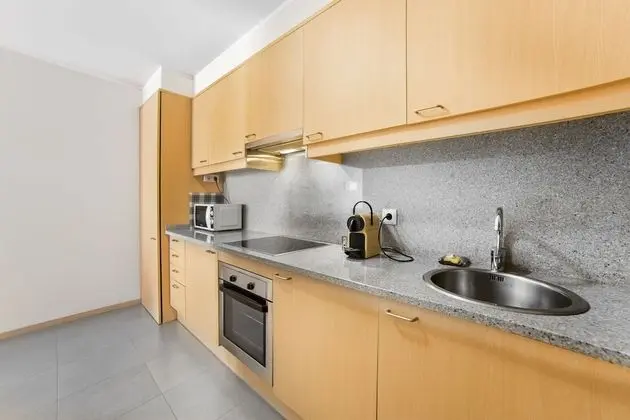 Apart Daire, 1 Yatak Odası