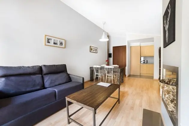 Apart Daire, 1 Yatak Odası