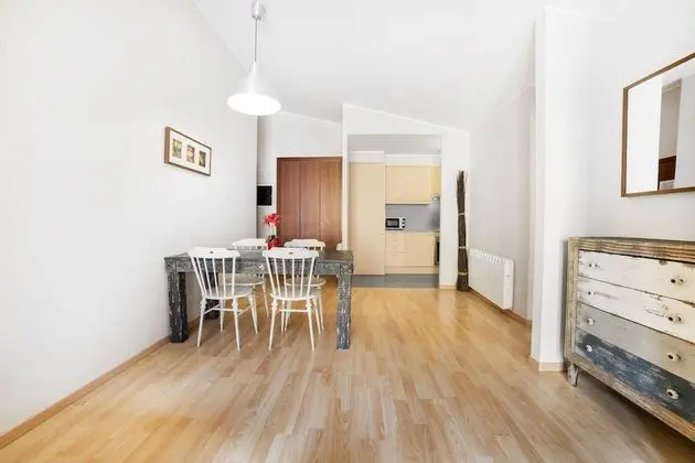 Apart Daire, 1 Yatak Odası