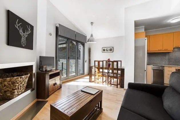 Apart Daire, 1 Yatak Odası, Dağ Manzaralı