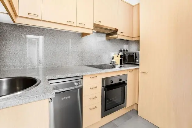 Apart Daire, 1 Yatak Odası, Dağ Manzaralı