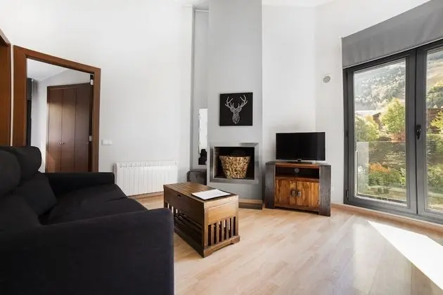 Apart Daire, 1 Yatak Odası, Dağ Manzaralı