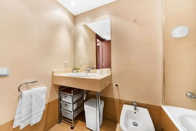 Apart Daire, 1 Yatak Odası, Dağ Manzaralı