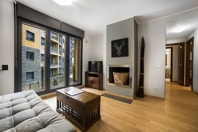 Apart Daire, 2 Yatak Odası