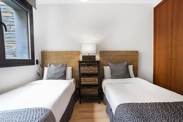 Apart Daire, 2 Yatak Odası