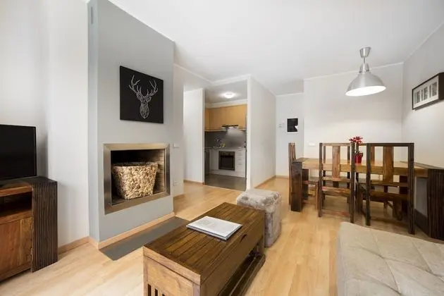 Apart Daire, 2 Yatak Odası