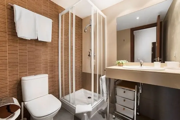 Apart Daire, 2 Yatak Odası