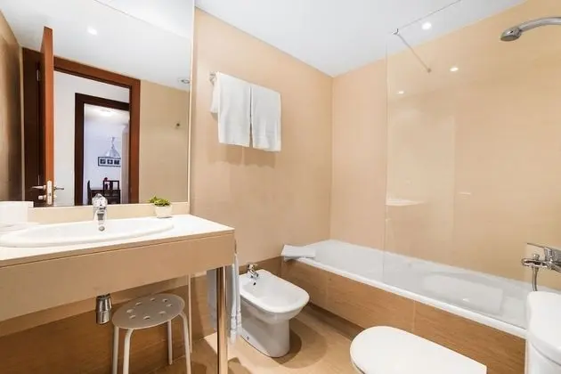 Apart Daire, 2 Yatak Odası