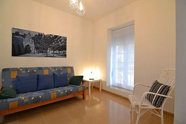 Apart Daire, Banyolu/Duşlu (Planta baja)