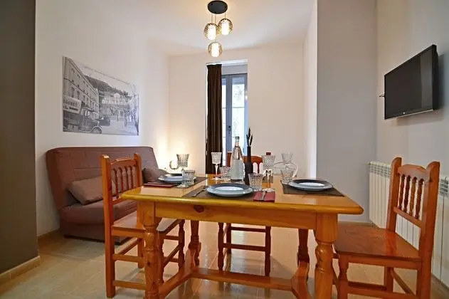 Apart Daire, Banyolu/Duşlu (Primera planta (p3))