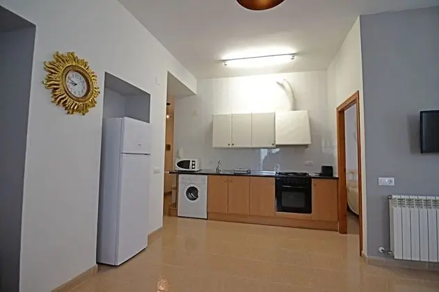 Apart Daire, Banyolu/Duşlu (Primera planta (p3))