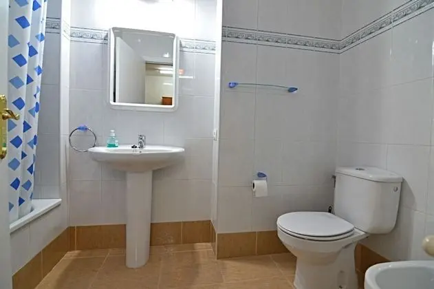 Apart Daire, Banyolu/Duşlu (Primera planta (p3))