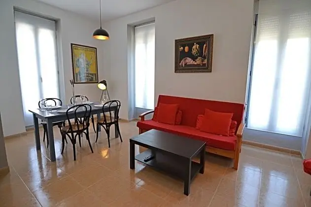 Apart Daire, Banyolu/Duşlu (Primera planta (p3))
