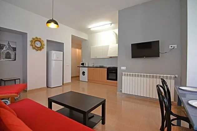 Apart Daire, Banyolu/Duşlu (Primera planta (p3))