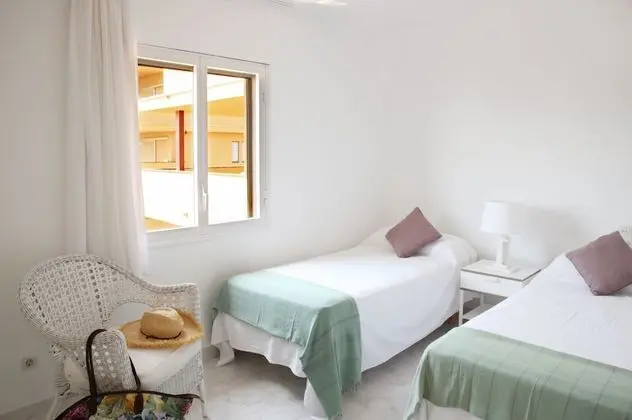 Apart Daire, 2 Yatak Odası, Deniz Manzaralı