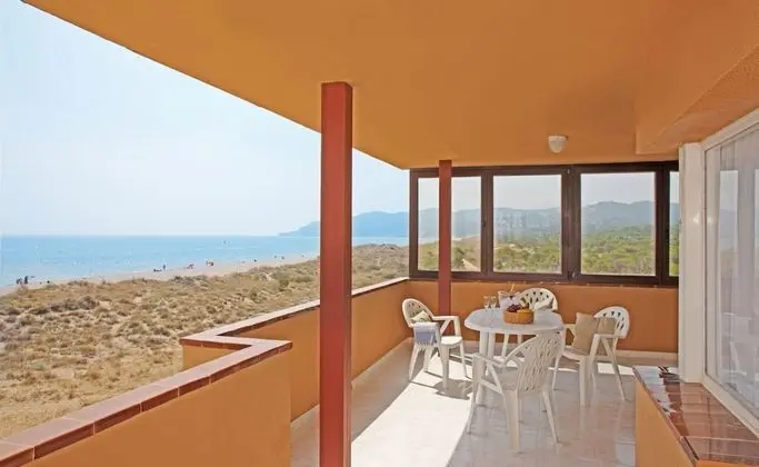 Apart Daire, 2 Yatak Odası, Deniz Manzaralı