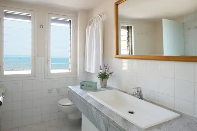 Apart Daire, 2 Yatak Odası, Deniz Manzaralı