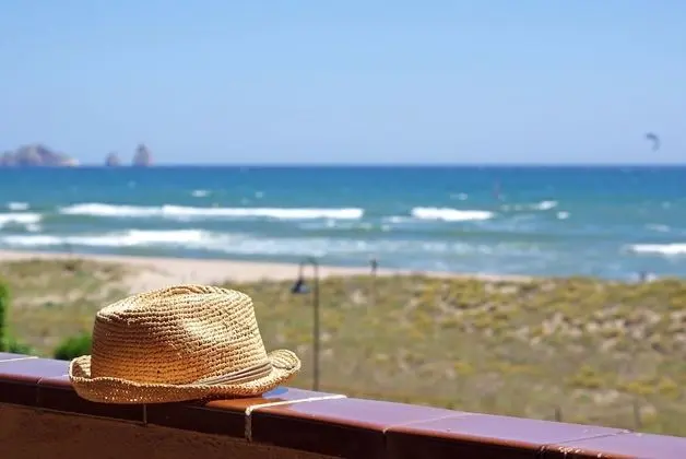 Apart Daire, 2 Yatak Odası, Deniz Manzaralı