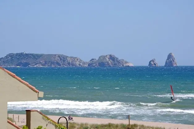 Apart Daire, 2 Yatak Odası, Deniz Manzaralı