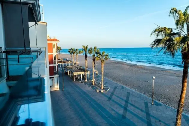 Apart Daire, 2 Yatak Odası, Deniz Manzaralı