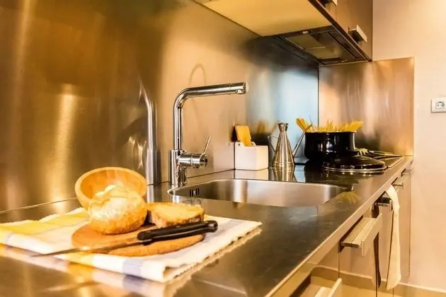 Apart Daire, 2 Yatak Odası, Deniz Manzaralı