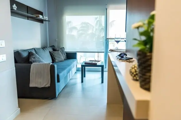 Apart Daire, 2 Yatak Odası, Deniz Manzaralı