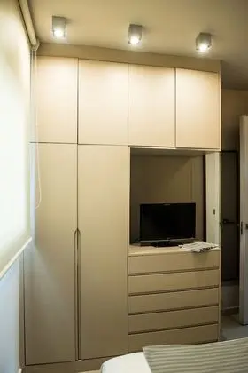 Apart Daire, 2 Yatak Odası, Deniz Manzaralı