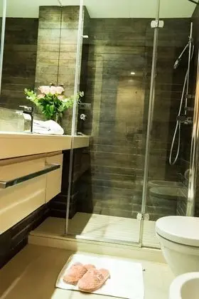 Apart Daire, 2 Yatak Odası, Deniz Manzaralı