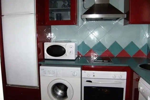 Apart Daire, 2 Yatak Odası (23)