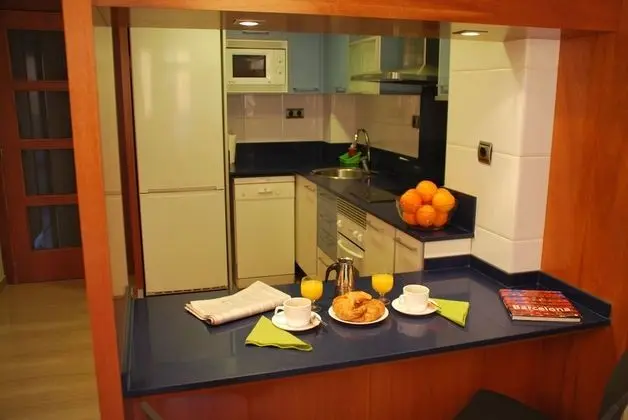 Apart Daire, 1 Yatak Odası (2 pax)