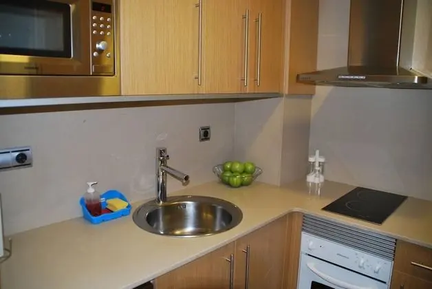 Apart Daire, 1 Yatak Odası (2 pax)