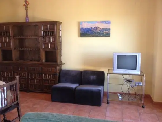 Apart Daire, 1 Yatak Odası, Teras, Tepe Manzaralı