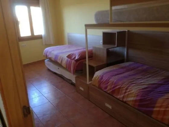 Apart Daire, 2 Yatak Odası, Dağ Manzaralı (4 Pax)