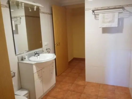 Apart Daire, 2 Yatak Odası, Dağ Manzaralı (4 Pax)