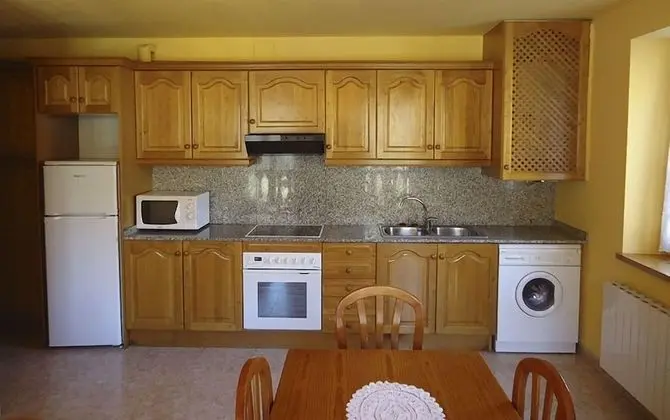 Apart Daire, 2 Yatak Odası