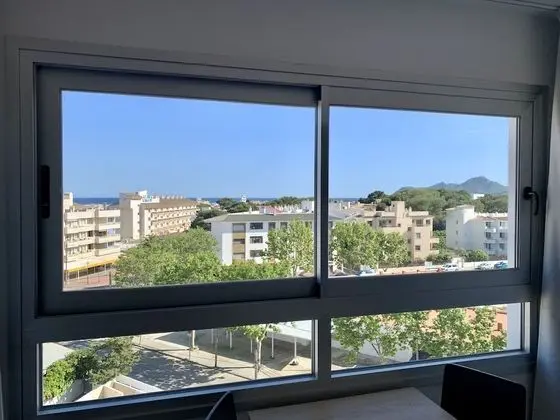Deluxe Stüdyo, Balkon